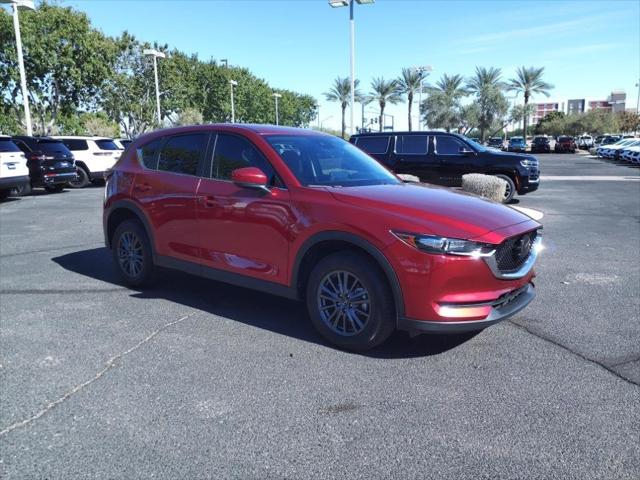 2021 Mazda CX-5 Sport