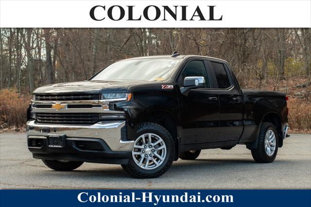 2019 Chevrolet Silverado 1500