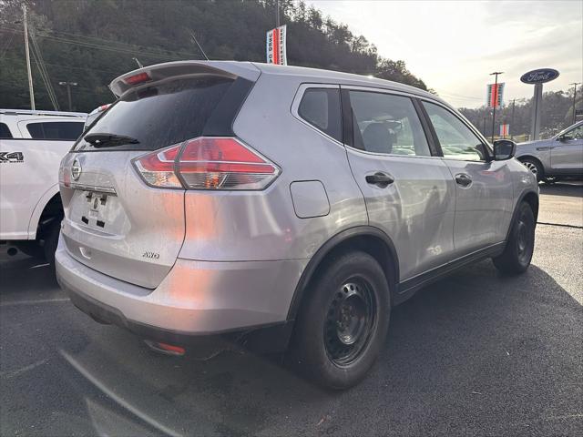 Used 2016 Nissan Rogue For Sale in Pikeville, KY