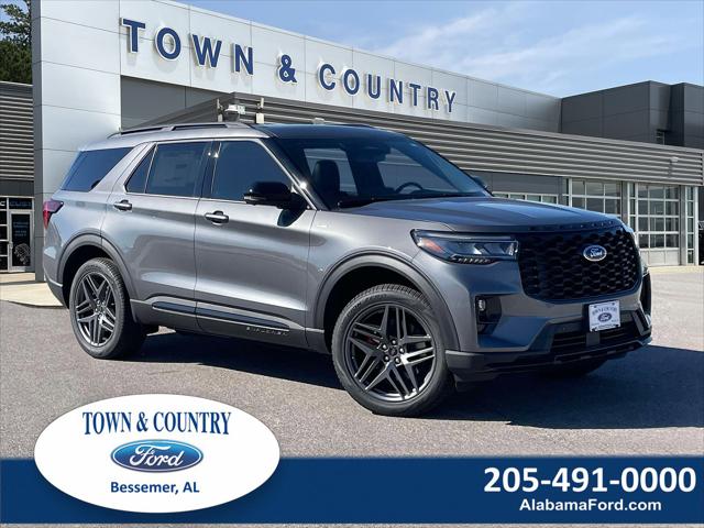New 2025 Ford Explorer For Sale in Bessemer, AL