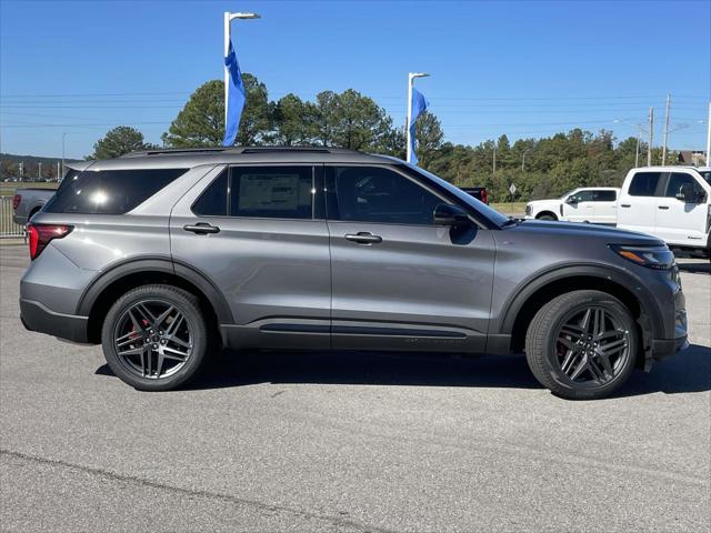 New 2025 Ford Explorer For Sale in Bessemer, AL