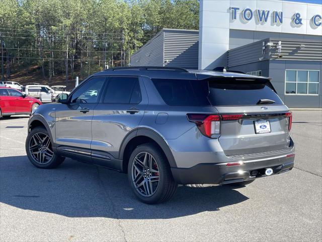 New 2025 Ford Explorer For Sale in Bessemer, AL