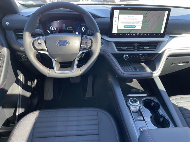 New 2025 Ford Explorer For Sale in Bessemer, AL