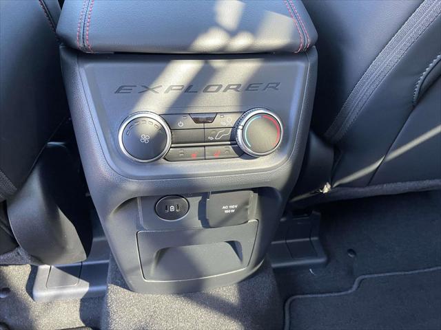 New 2025 Ford Explorer For Sale in Bessemer, AL