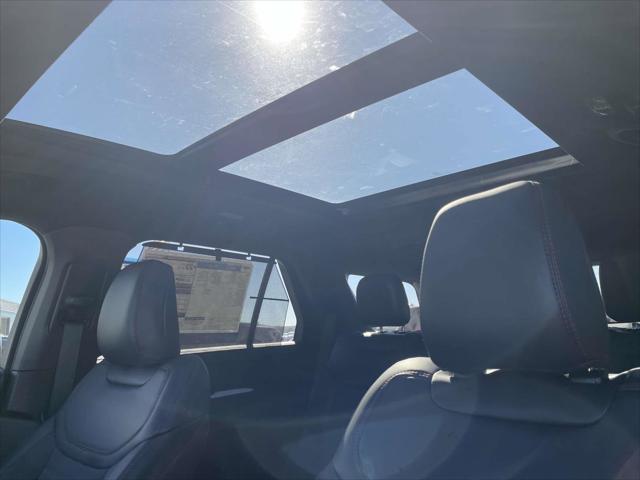 New 2025 Ford Explorer For Sale in Bessemer, AL