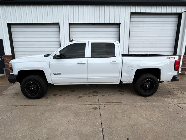 2018 Chevrolet Silverado 1500 1LT for sale in Oklahoma City, OK