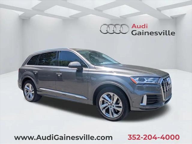 2023 Audi Q7 Premium 45 TFSI quattro Tiptronic for sale in Gainesville, FL
