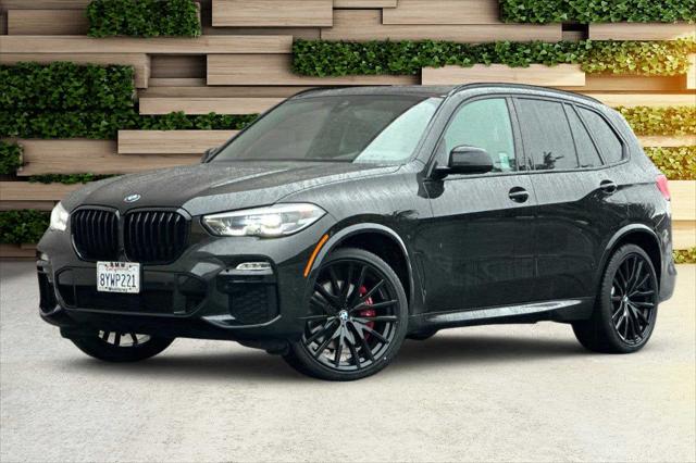 2021 BMW X5