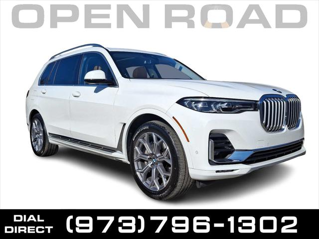 2022 BMW X7