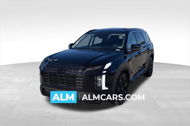 2024 Hyundai Palisade