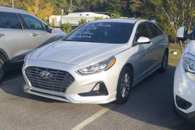 2018 Hyundai Sonata