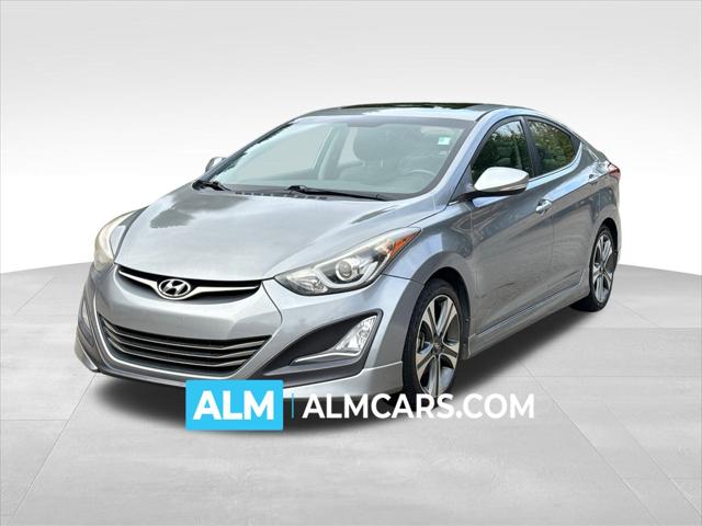 2015 Hyundai Elantra