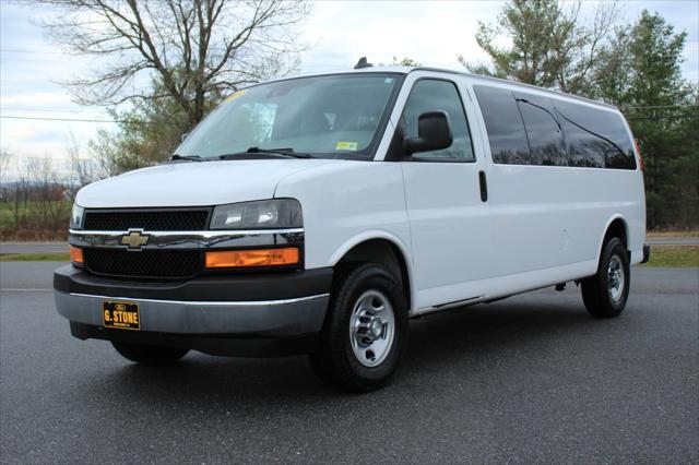 2019 Chevrolet Express 3500