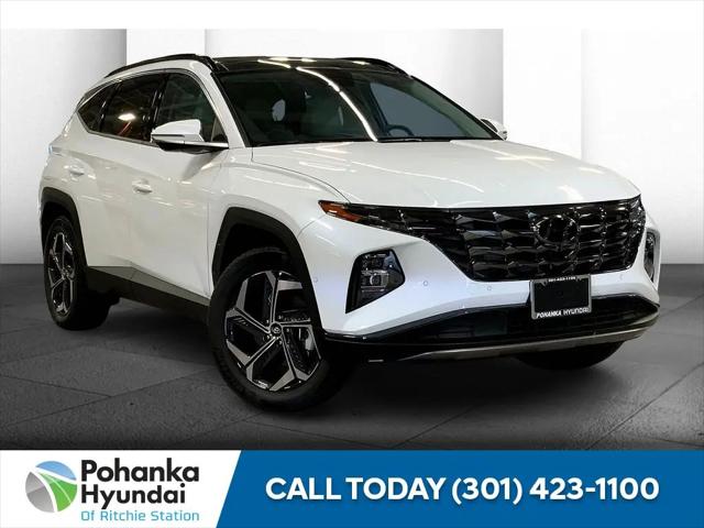 2024 Hyundai Tucson Plug-In Hybrid Limited for sale in Capitol Heights, MD