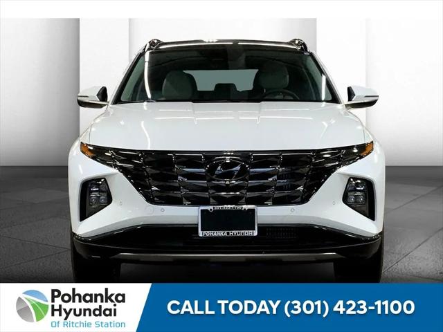 2024 Hyundai Tucson Plug-In Hybrid Limited
