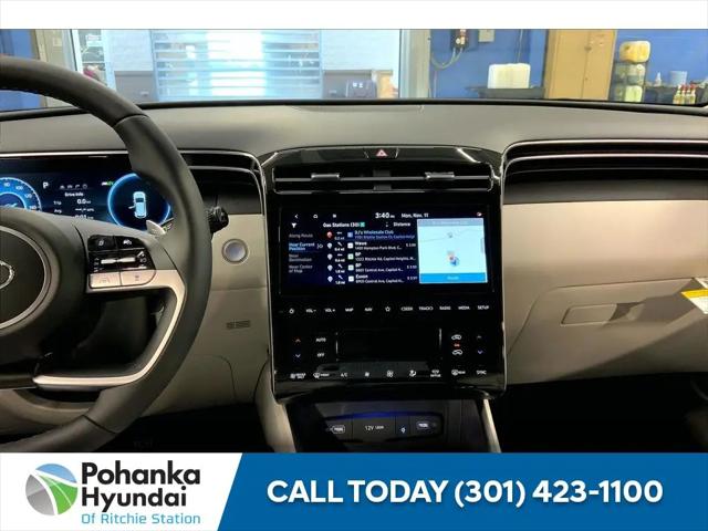 2024 Hyundai Tucson Plug-In Hybrid Limited