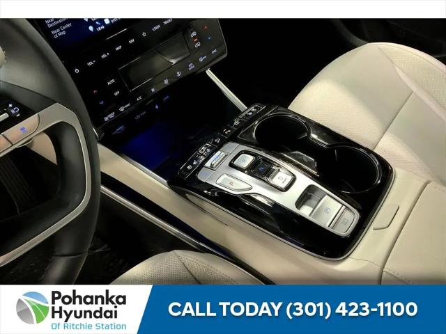 2024 Hyundai Tucson Plug-In Hybrid Limited