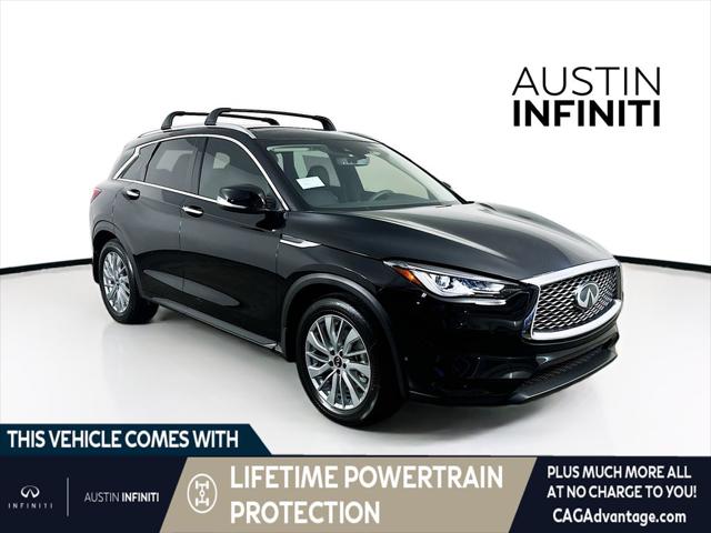 2025 Infiniti QX50