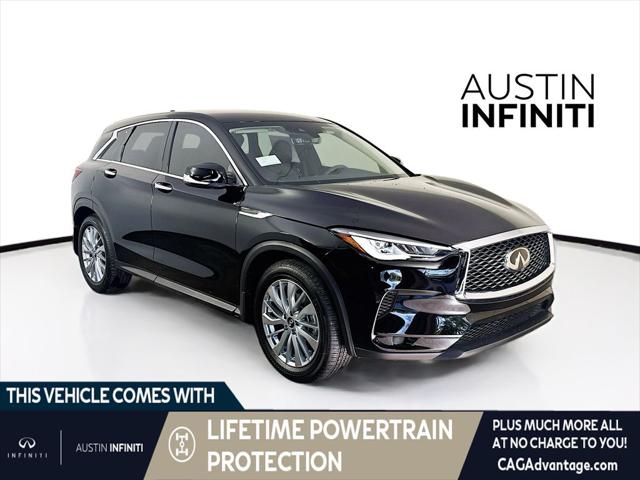 2025 Infiniti QX50