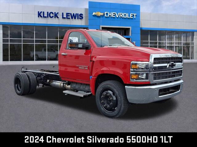 2024 Chevrolet Silverado 6500HD 1LT for sale in Palmyra, PA