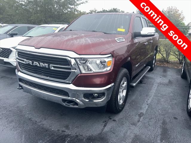 2020 Ram 1500