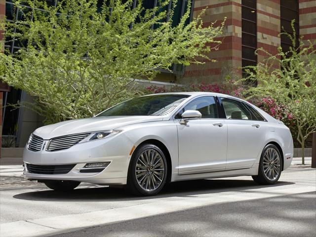 2014 Lincoln MKZ Hybrid