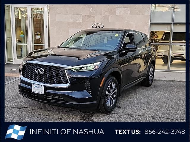 2025 Infiniti QX60