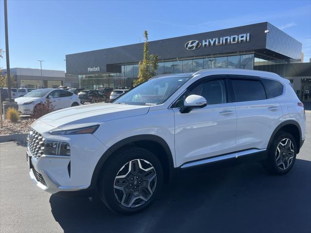 2023 Hyundai Santa Fe Hybrid