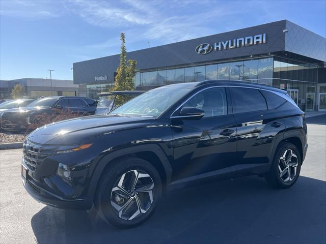 2023 Hyundai Tucson Plug-In Hybrid