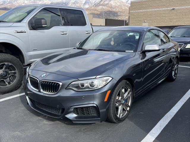 2015 BMW M235