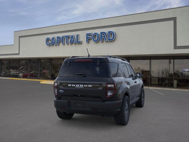 2024 Ford Bronco Sport Badlands