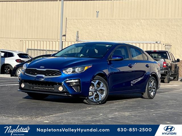 2019 Kia Forte