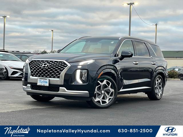 2021 Hyundai Palisade