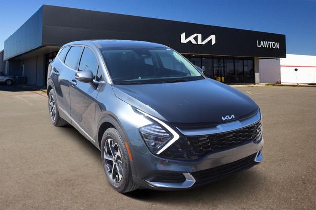 2025 Kia Sportage EX for sale in Lawton, OK
