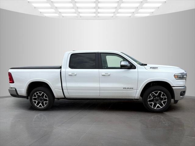 2025 RAM Ram 1500 RAM 1500 LARAMIE CREW CAB 4X4 57 BOX 2025 RAM Ram 1500 RAM 1500 LARAMIE CREW CAB 4X4 57 BOX