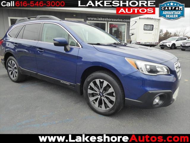 2016 Subaru Outback 2.5i Limited for sale in Holland, MI