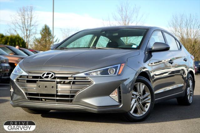 2020 Hyundai Elantra