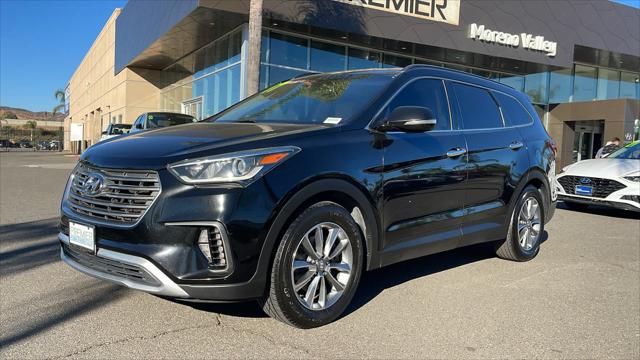 2017 Hyundai Santa Fe