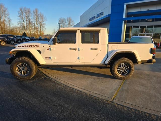 2024 Jeep Gladiator Mojave X