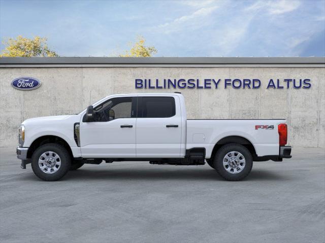 2024 Ford F-250 XLT
