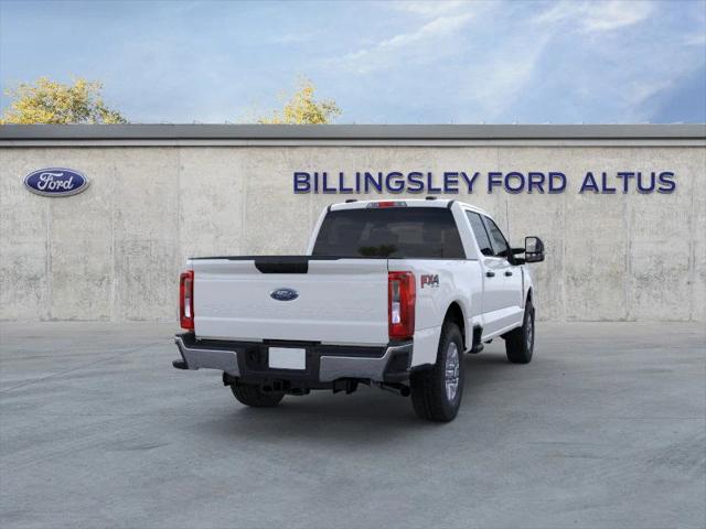 2024 Ford F-250 XLT