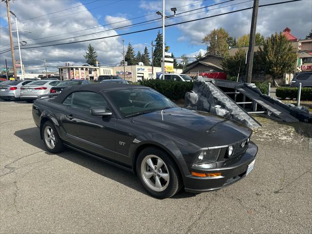 2007 Ford Mustang 