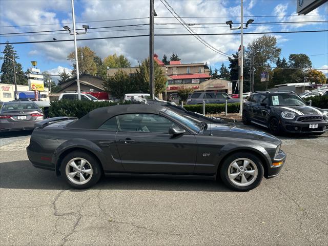 2007 Ford Mustang 