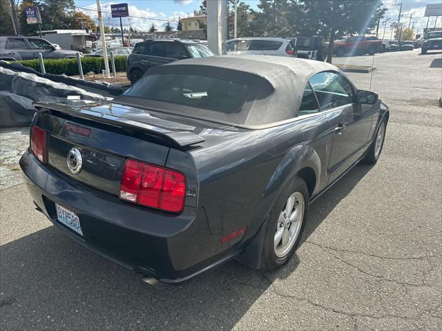 2007 Ford Mustang 