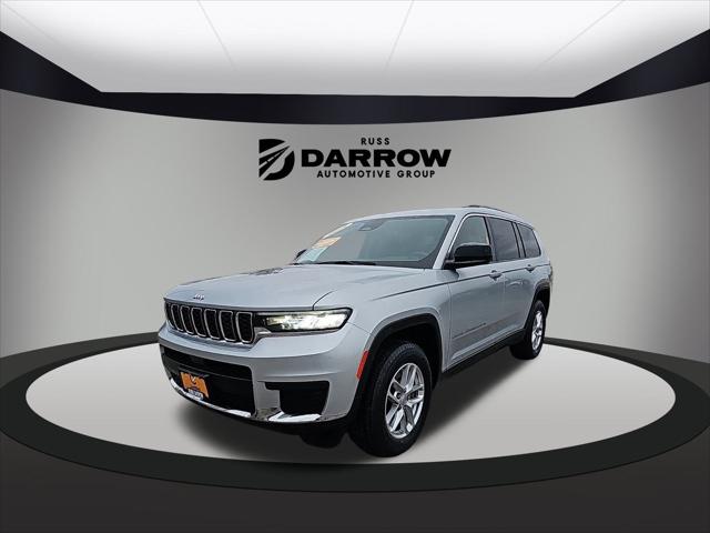 2021 Jeep Grand Cherokee L Laredo 4x4