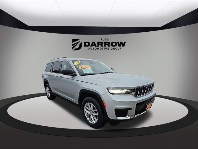 2021 Jeep Grand Cherokee L Laredo 4x4