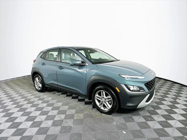 2022 Hyundai Kona