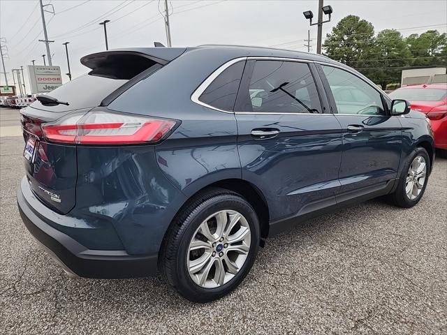 2019 Ford Edge Titanium