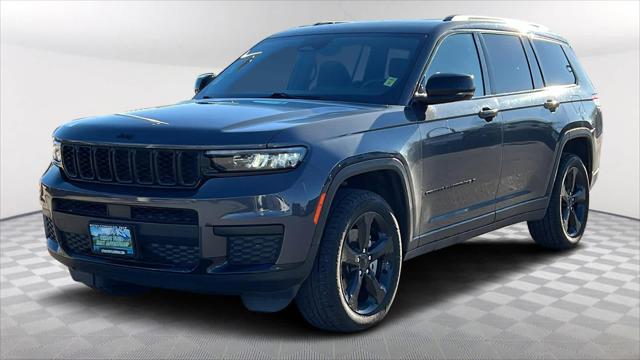 2023 Jeep Grand Cherokee L Altitude 4x4