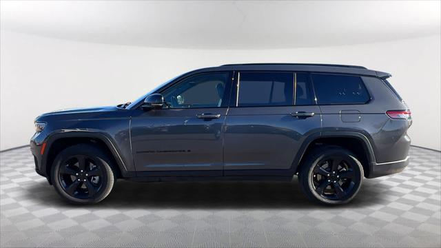 2023 Jeep Grand Cherokee L Altitude 4x4